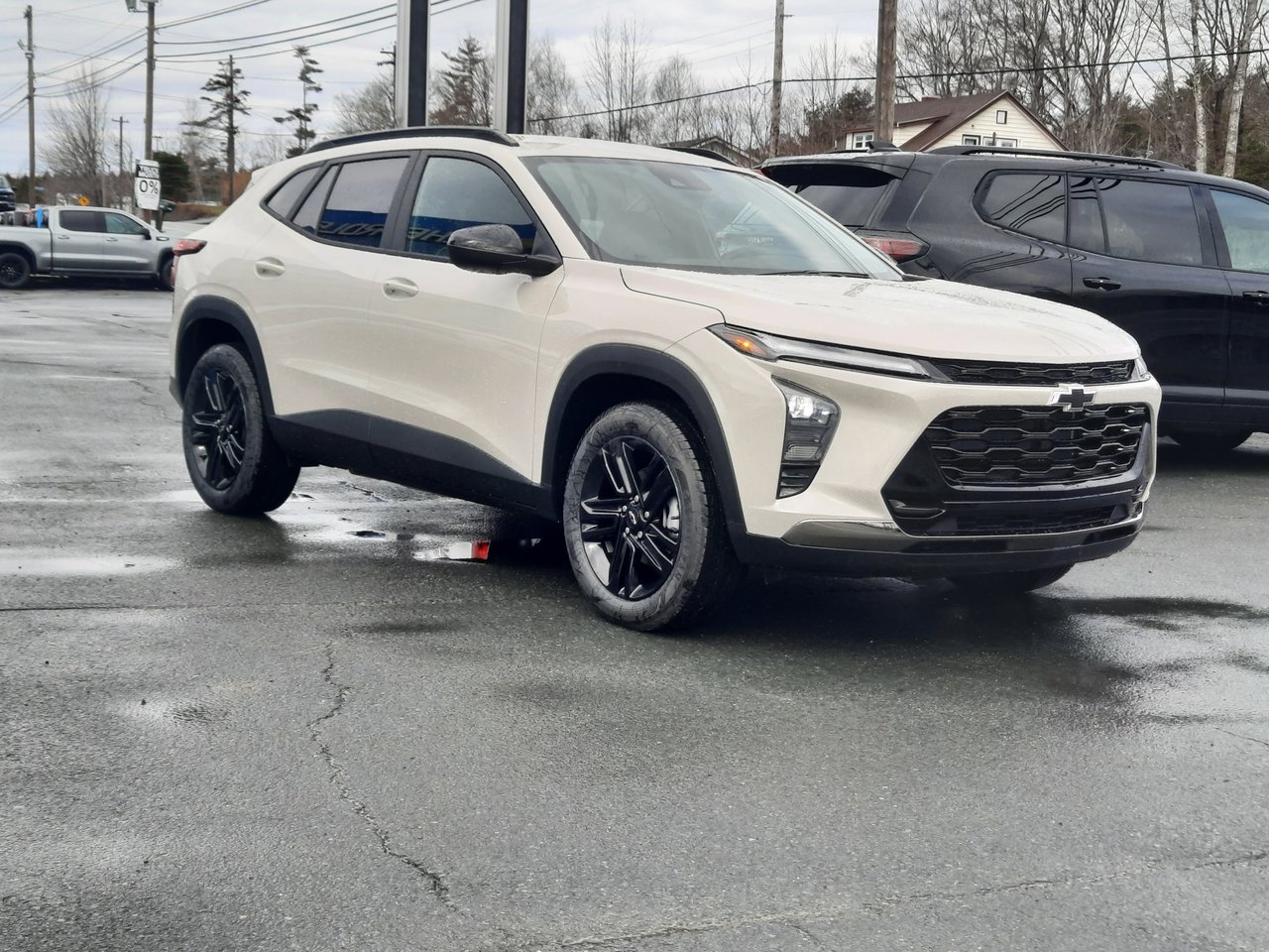 2026 Chevrolet Trax ACTIV-3