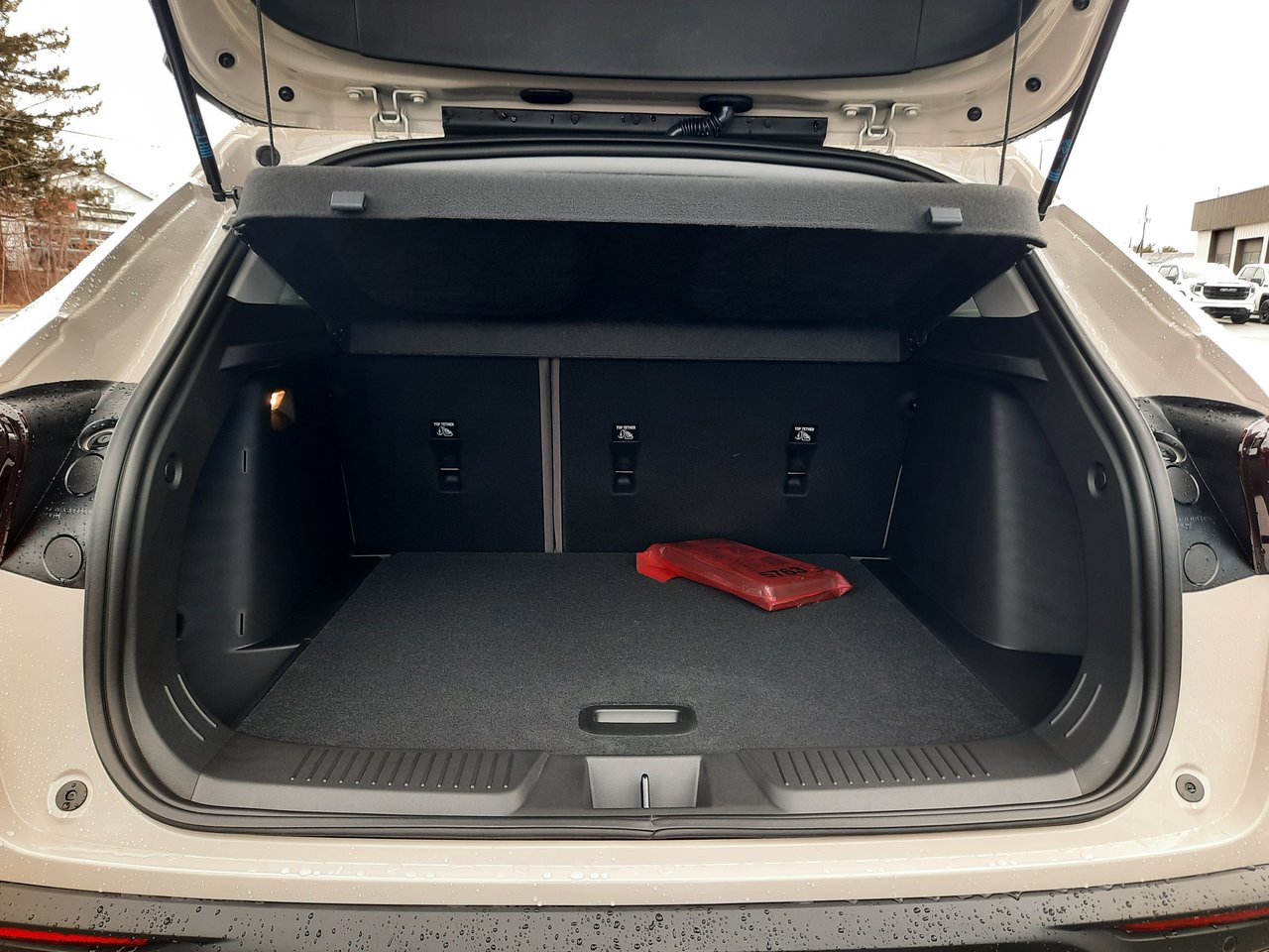 2026 Chevrolet Trax ACTIV-7