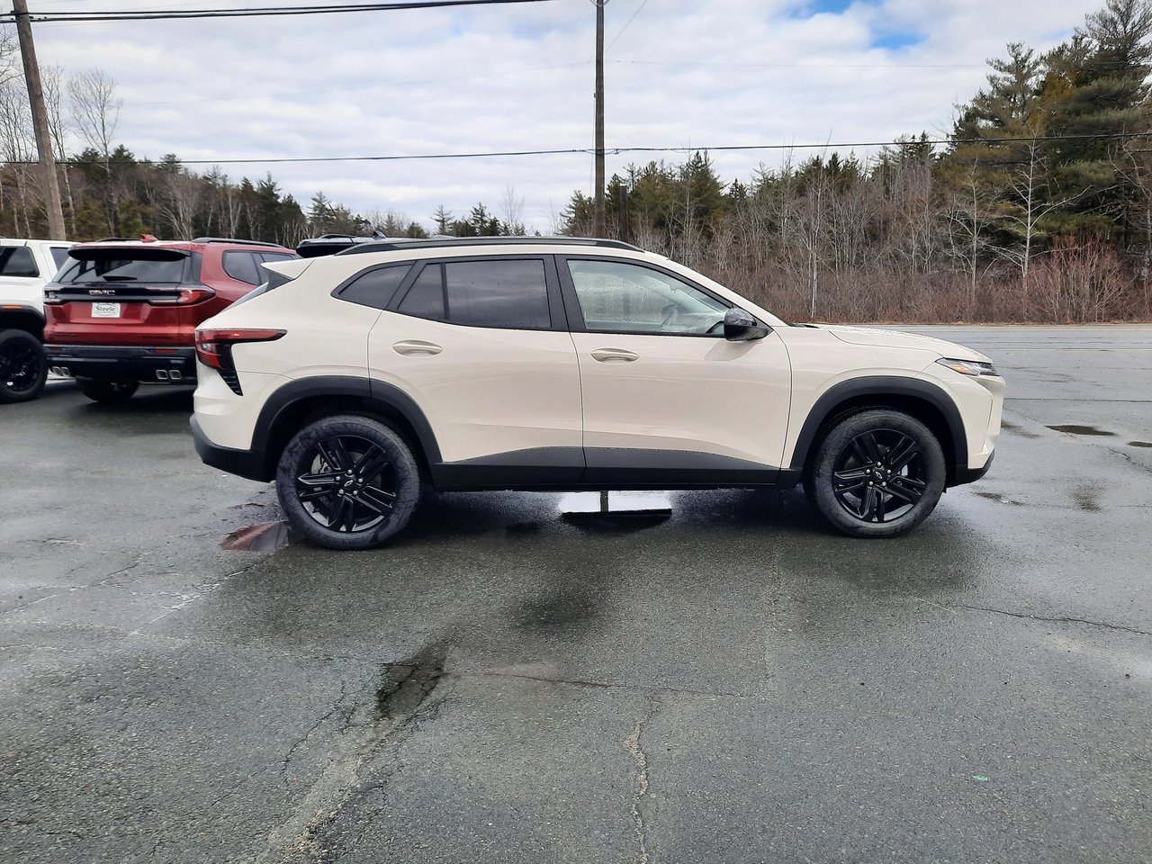 2026 Chevrolet Trax ACTIV-4