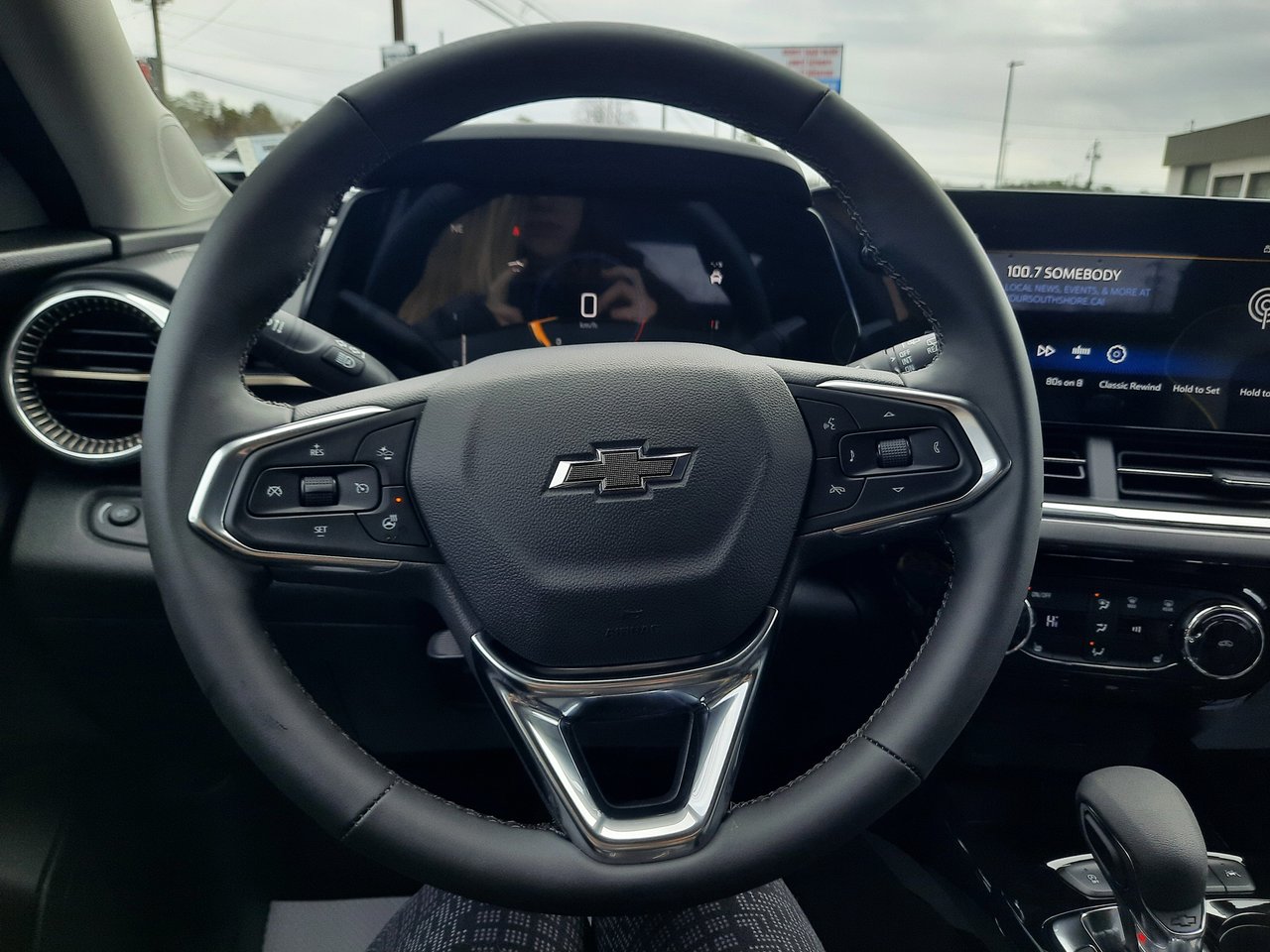 2026 Chevrolet Trax ACTIV-12