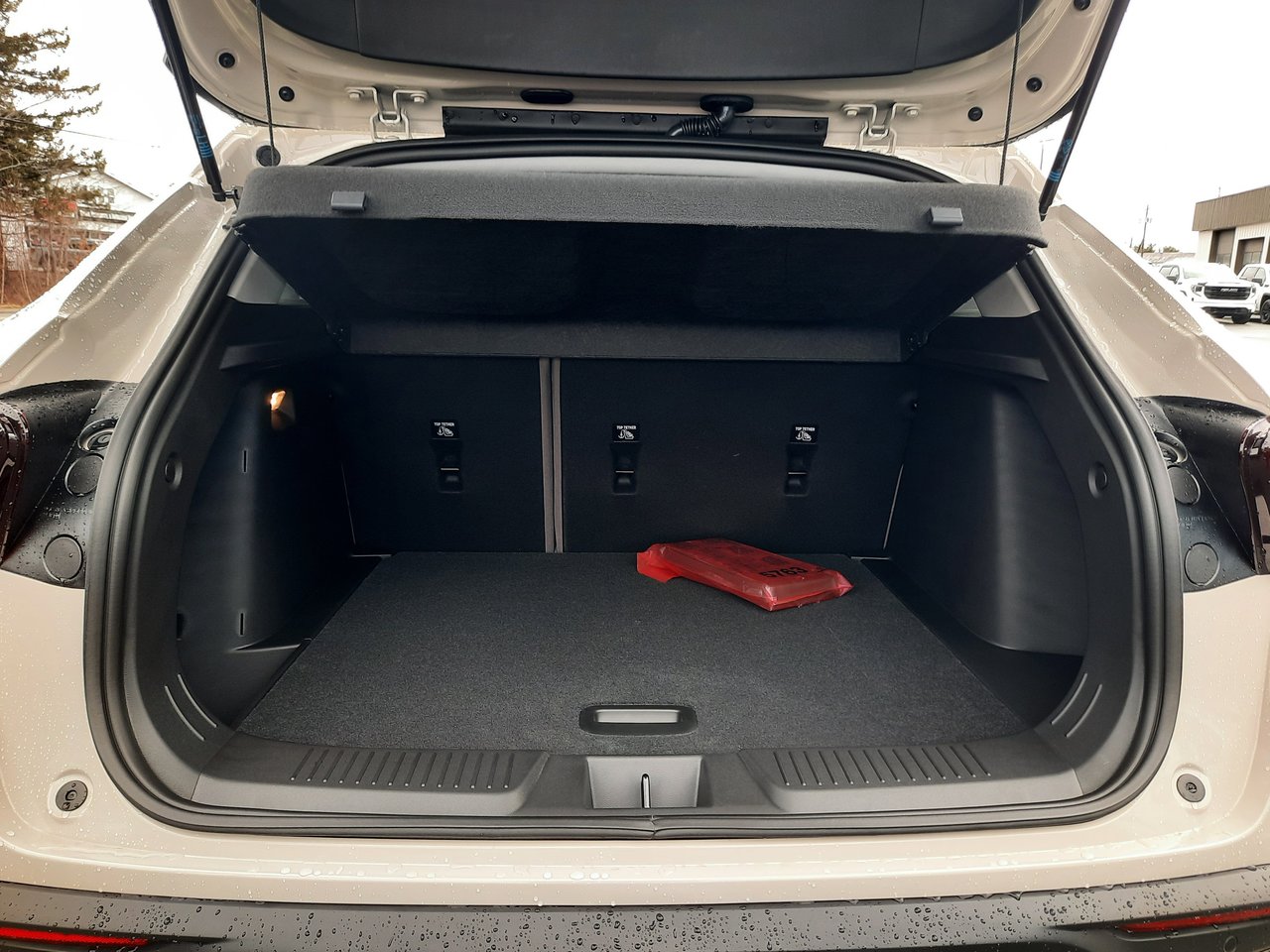 2026 Chevrolet Trax ACTIV-7