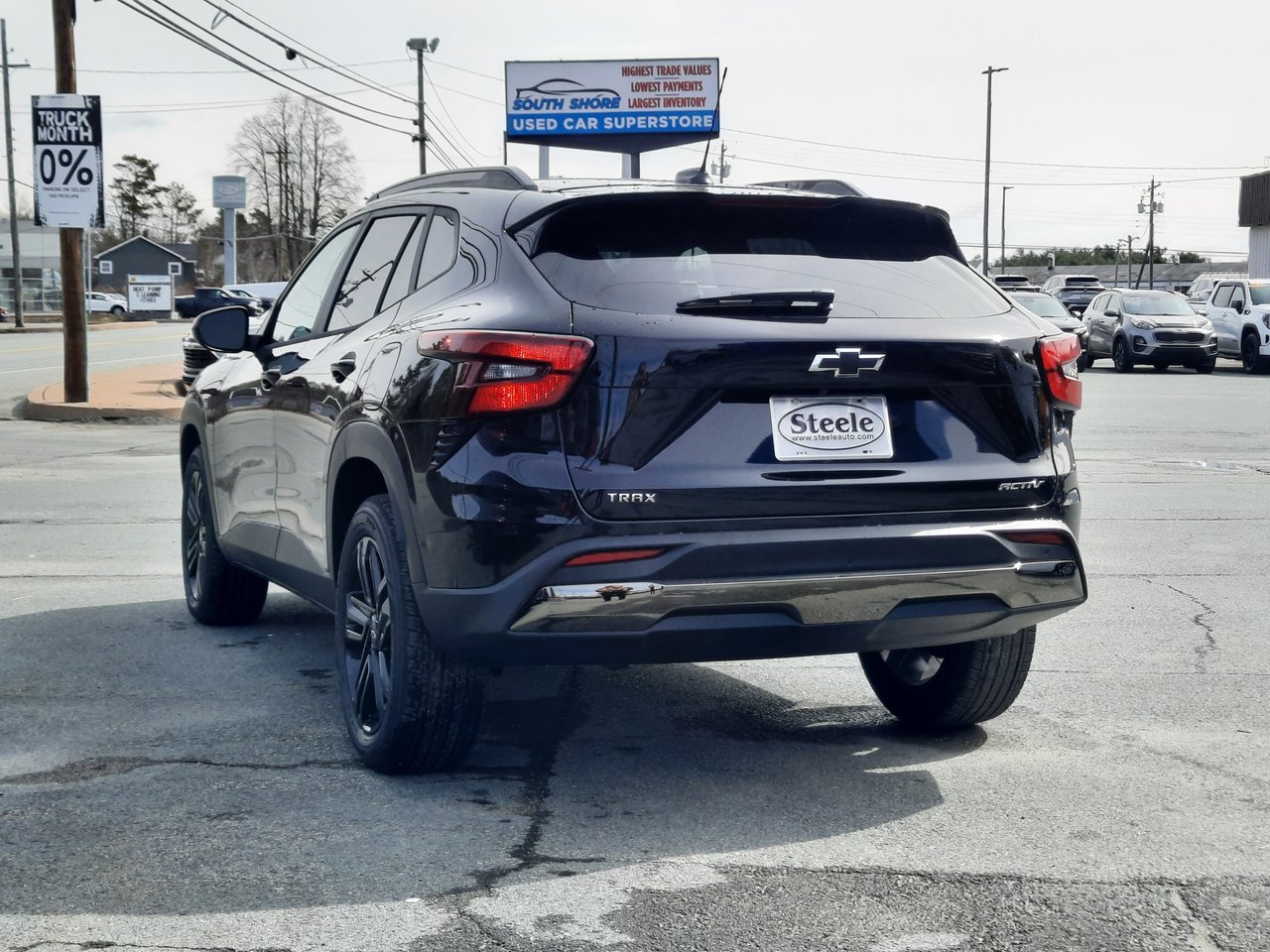 2026 Chevrolet Trax ACTIV-6