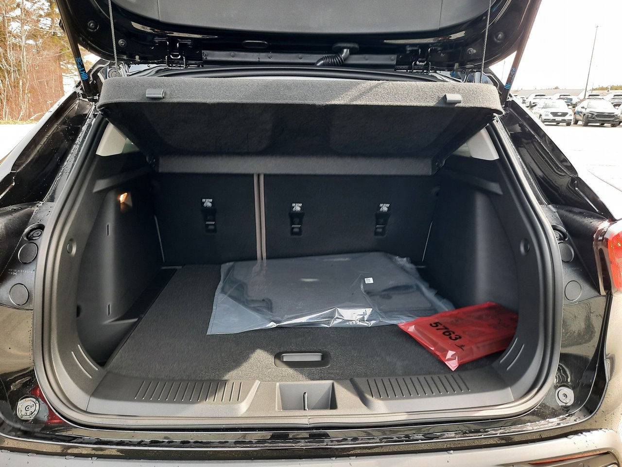 2026 Chevrolet Trax ACTIV-7