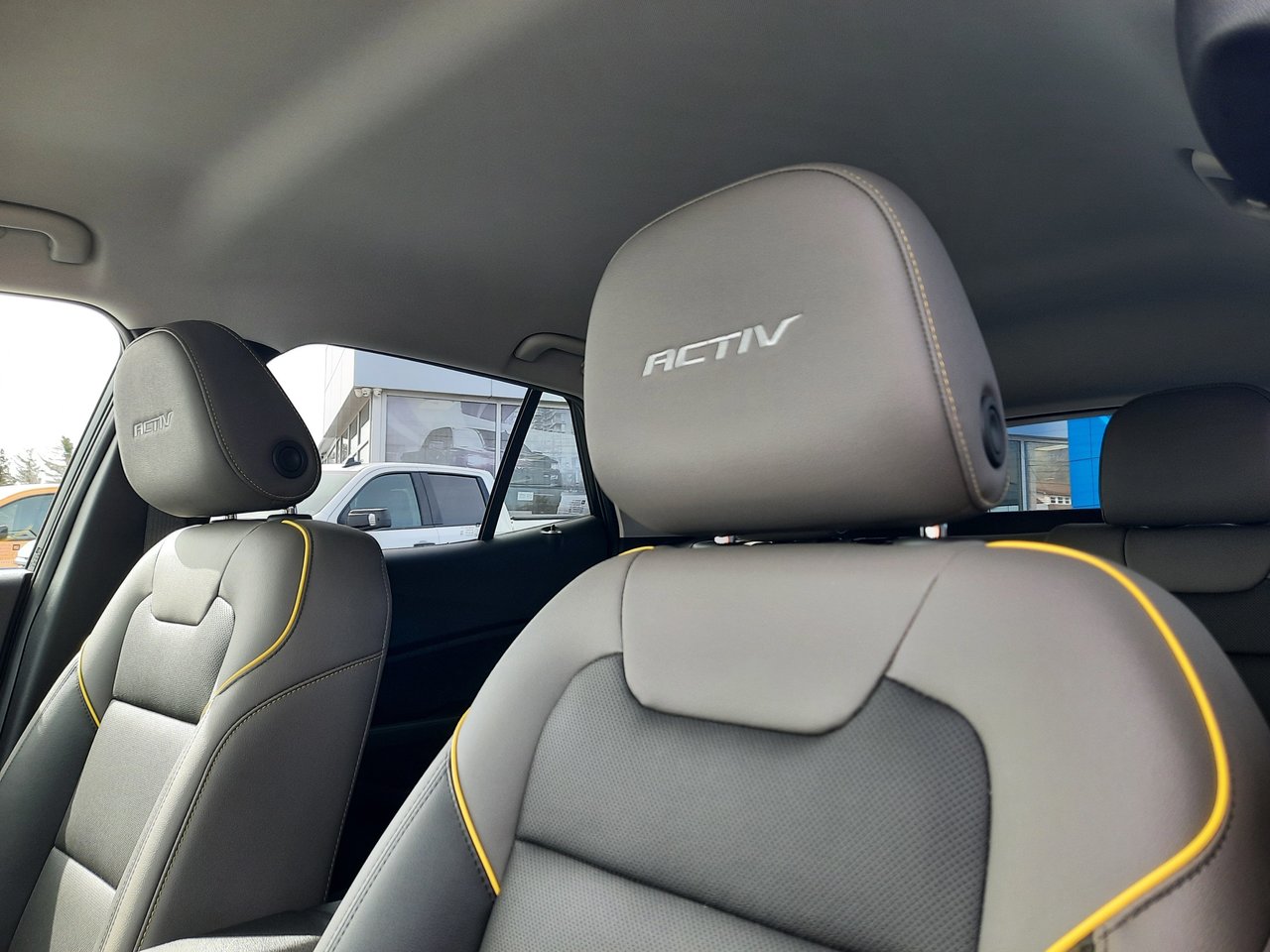 2026 Chevrolet Trax ACTIV-2