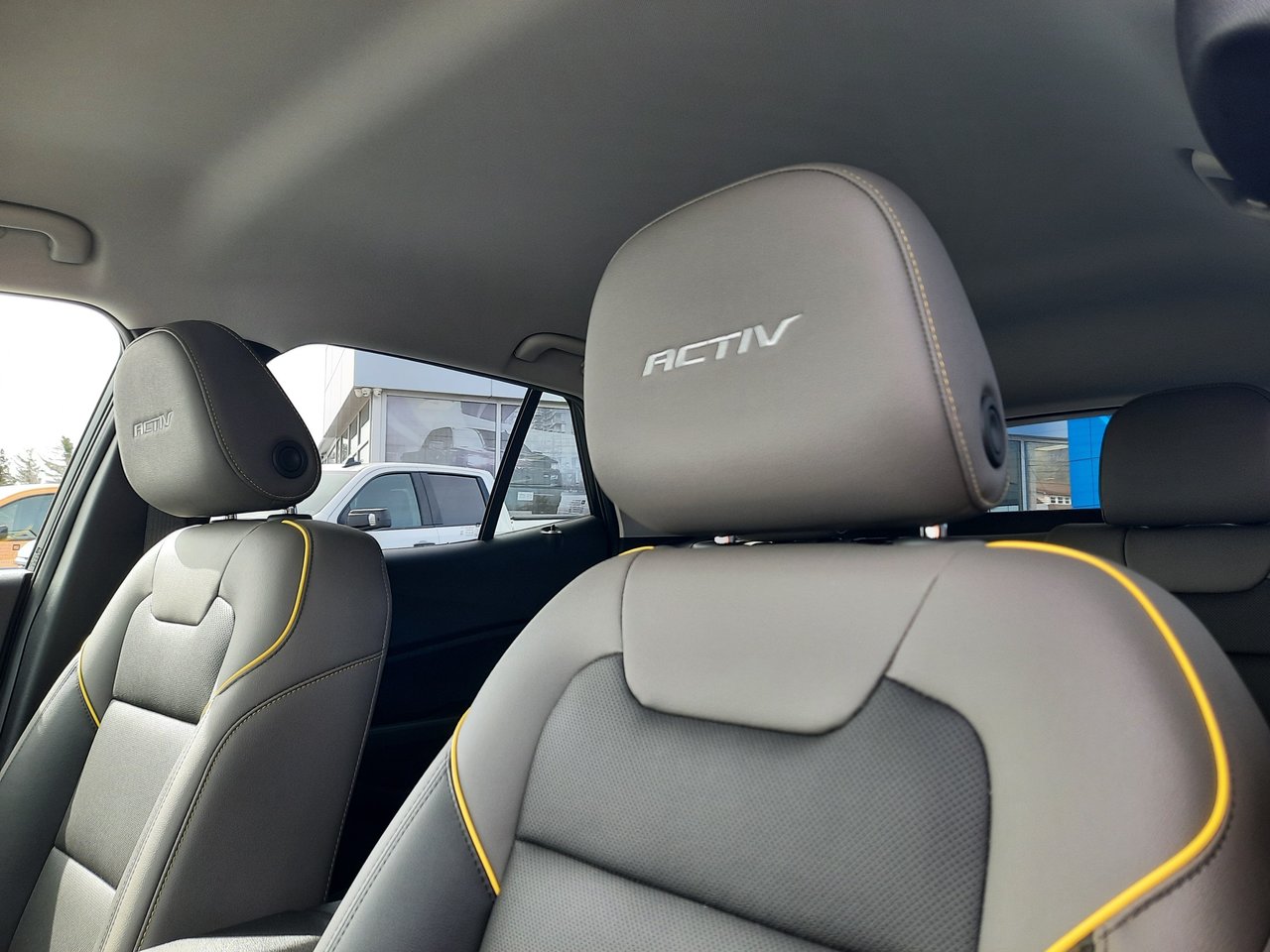 2026 Chevrolet Trax ACTIV-2