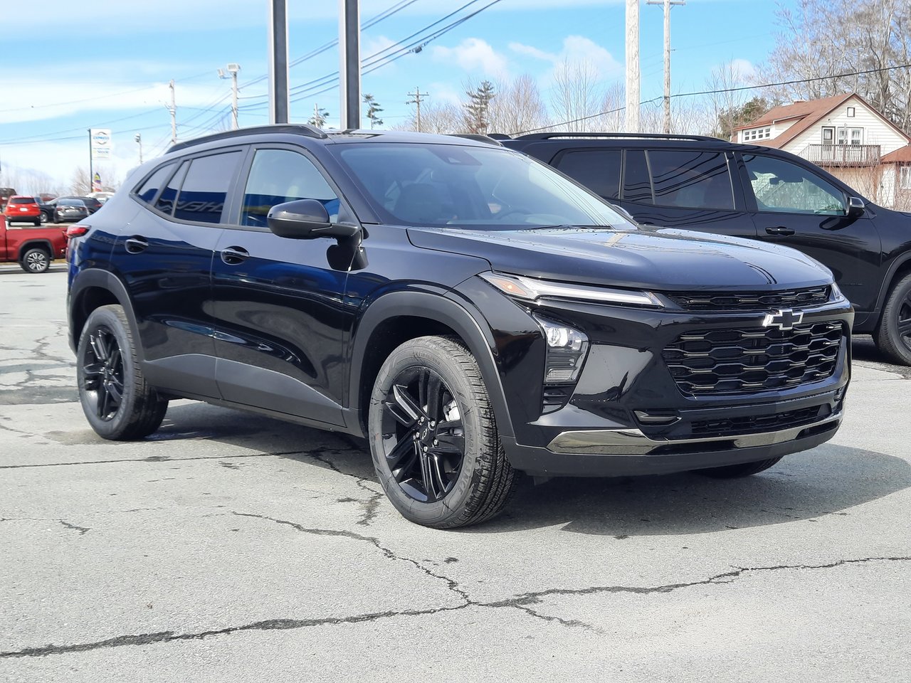 2026 Chevrolet Trax ACTIV-3