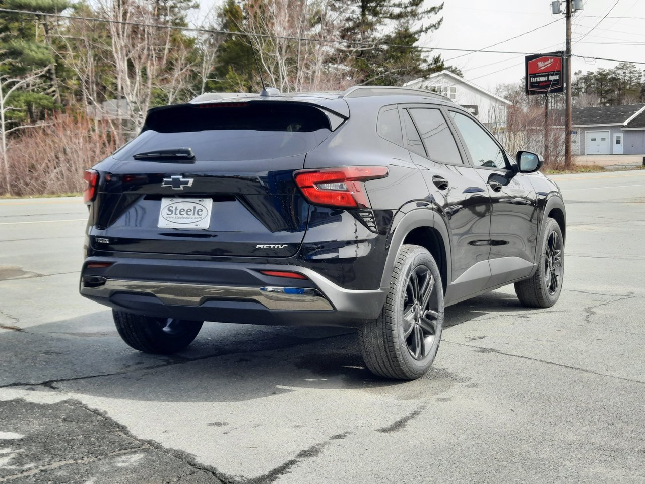 2026 Chevrolet Trax ACTIV-5