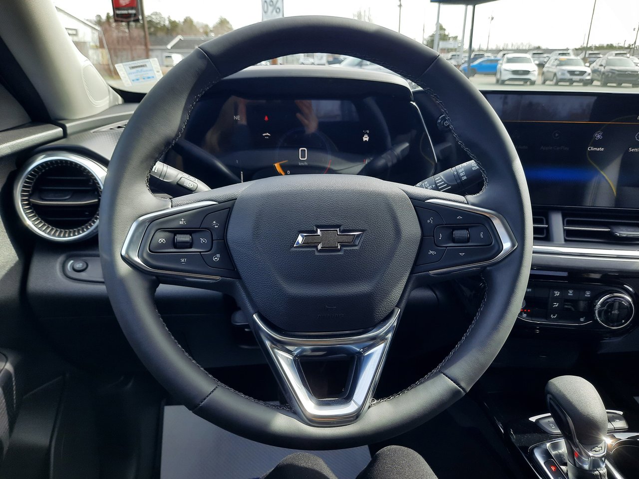 2026 Chevrolet Trax ACTIV-12