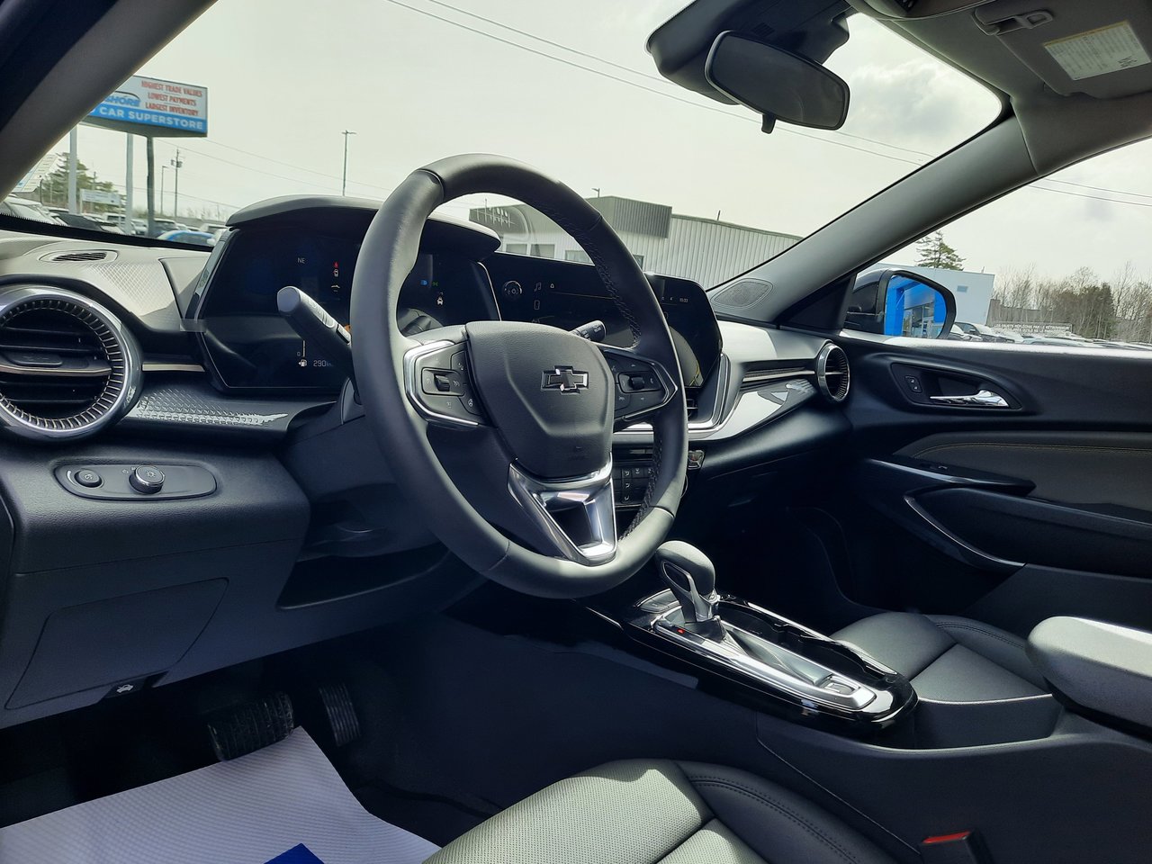 2026 Chevrolet Trax ACTIV-1