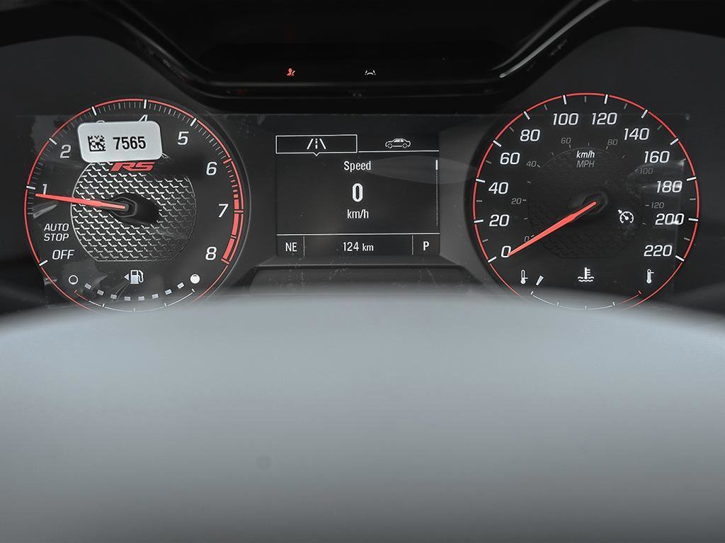 2026 Chevrolet Trax 1RS-11