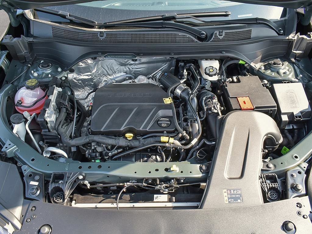 2026 Chevrolet Trax LT-5