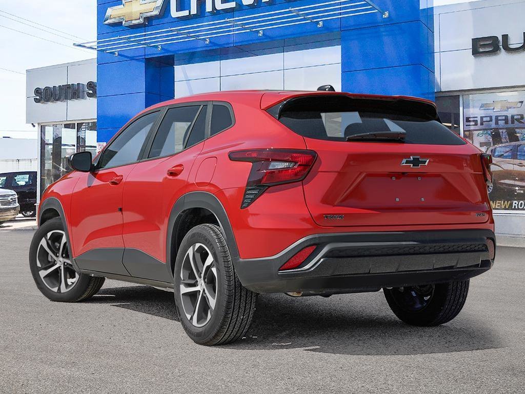 2026 Chevrolet Trax 1RS-3