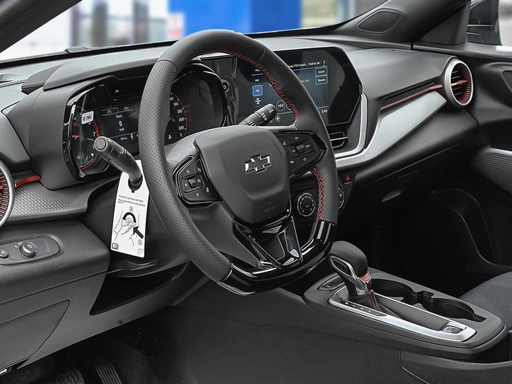 2026 Chevrolet Trax 1RS-9