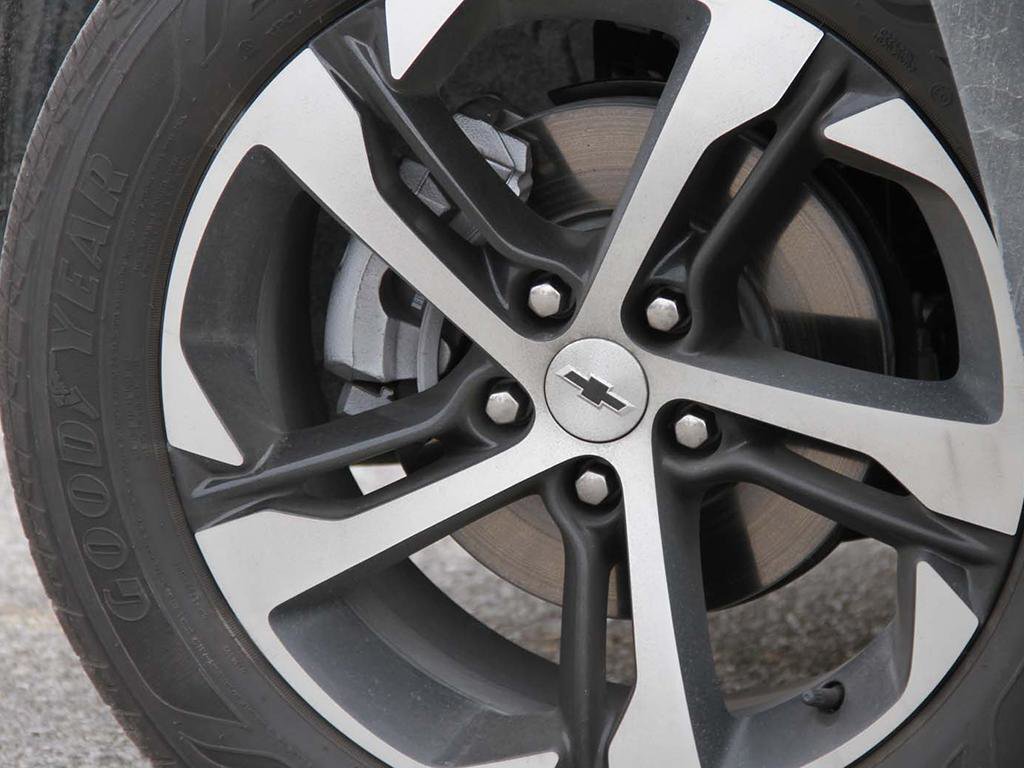 2026 Chevrolet Trax 1RS-5