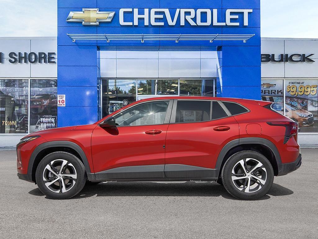 2026 Chevrolet Trax 1RS-2