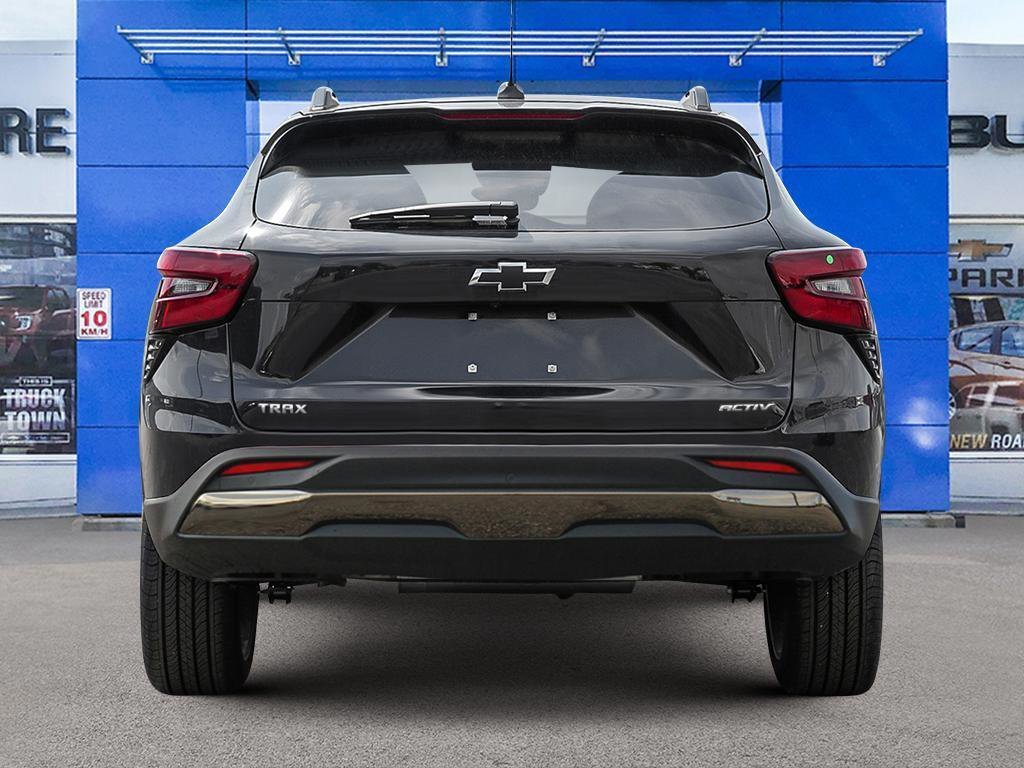2026 Chevrolet Trax ACTIV-4
