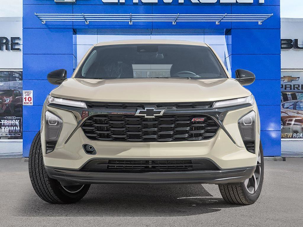 2026 Chevrolet Trax 1RS-1