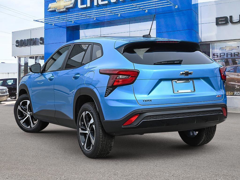 2026 Chevrolet Trax 1RS-3