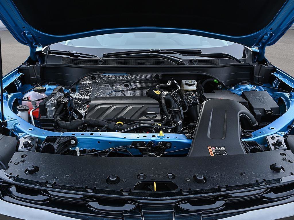 2026 Chevrolet Trax 1RS-5