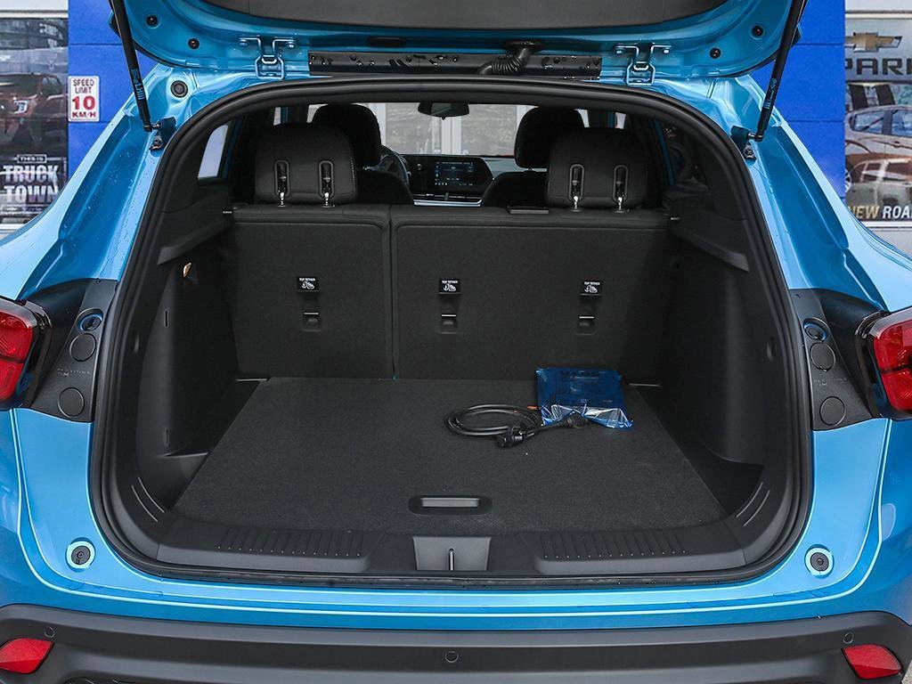2026 Chevrolet Trax 1RS-6