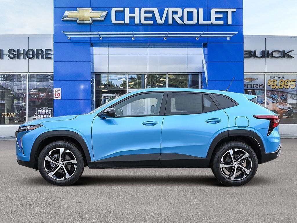 2026 Chevrolet Trax 1RS-2