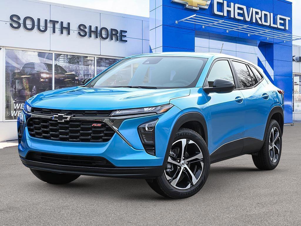 2026 Chevrolet Trax 1RS-0