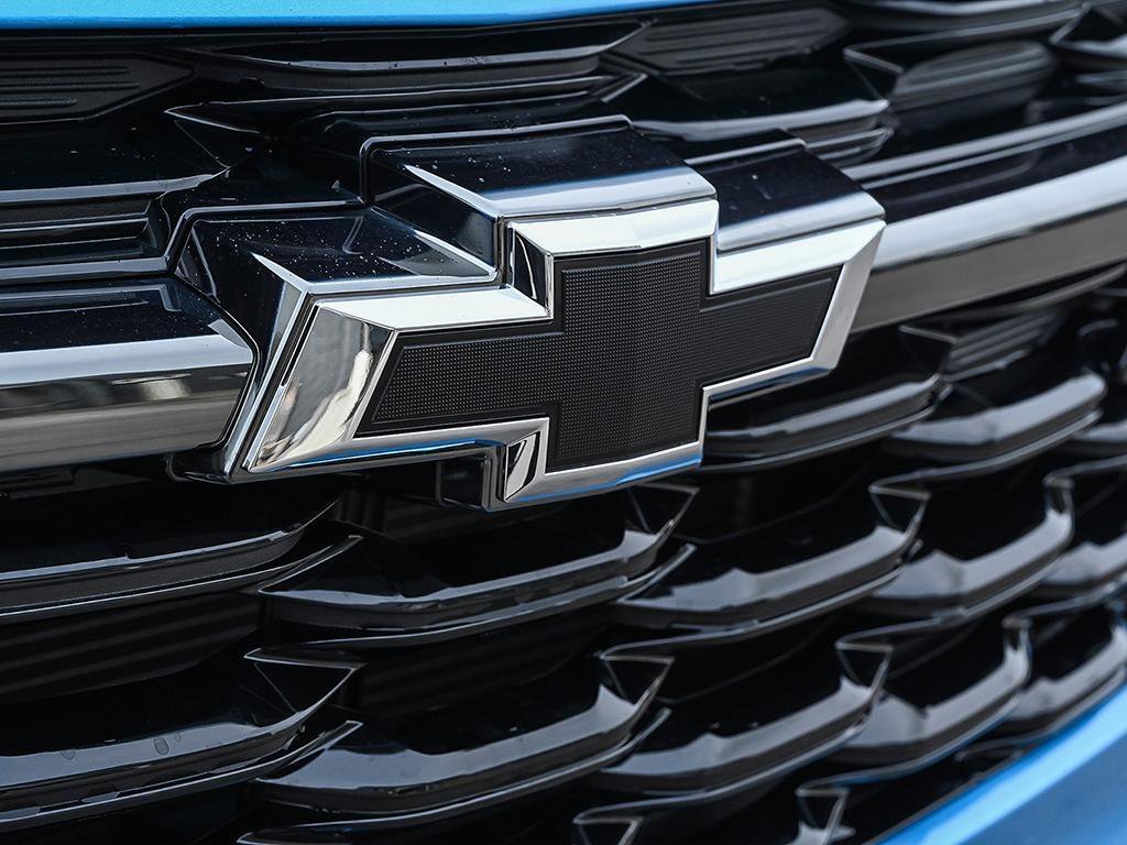 2026 Chevrolet Trax 1RS-8