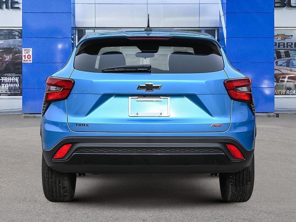 2026 Chevrolet Trax 1RS-4