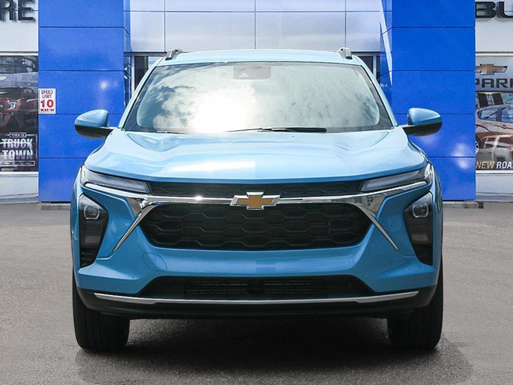 2026 Chevrolet Trax LT-1
