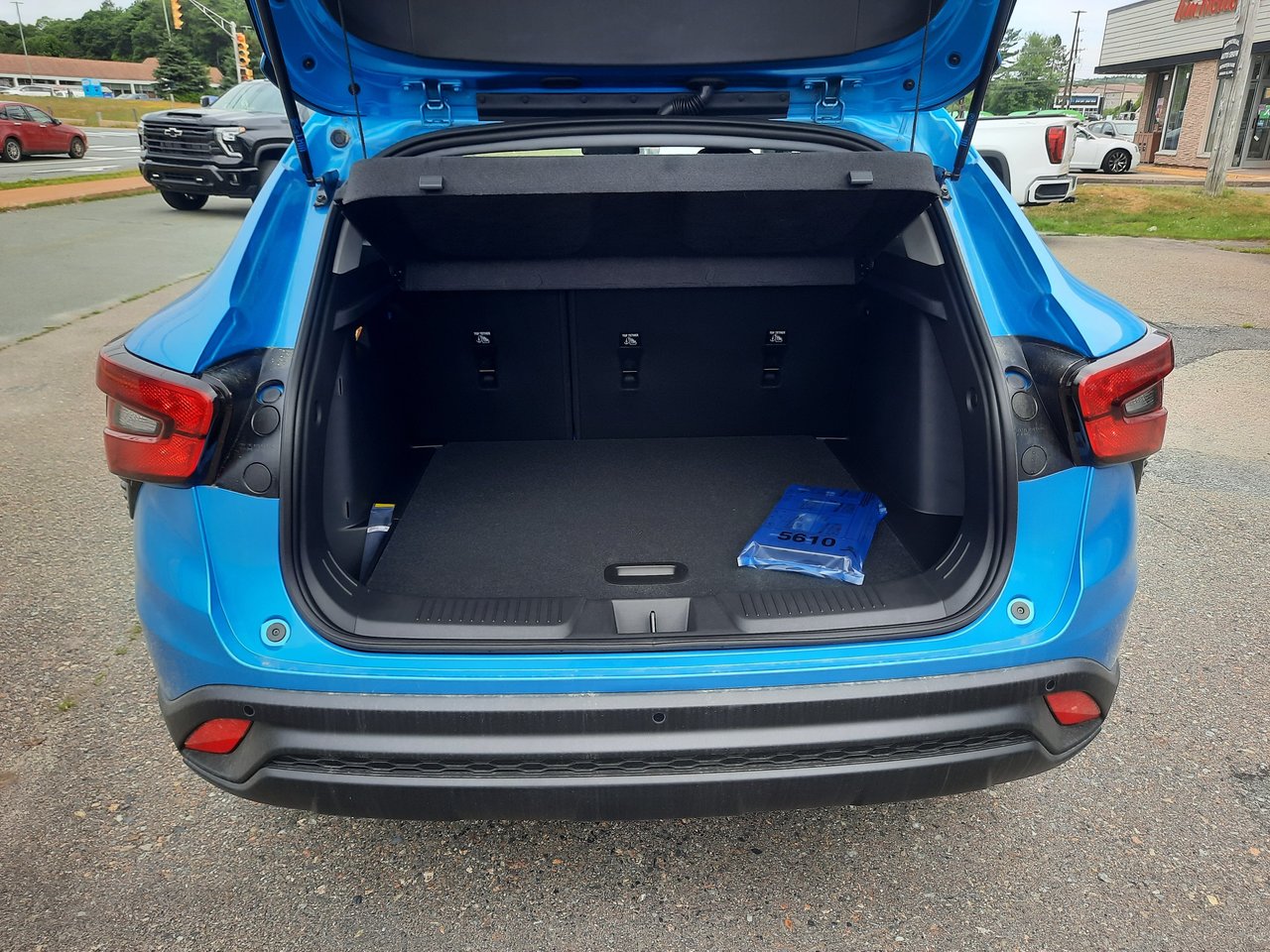 2026 Chevrolet Trax LT-6