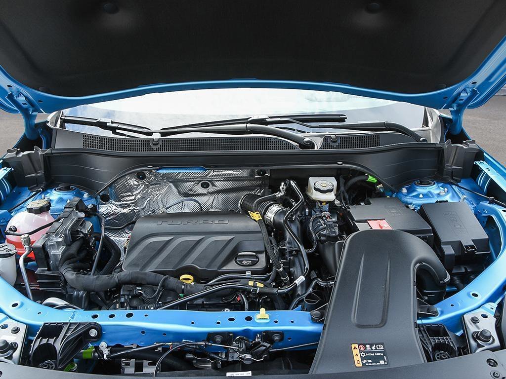 2026 Chevrolet Trax LT-5