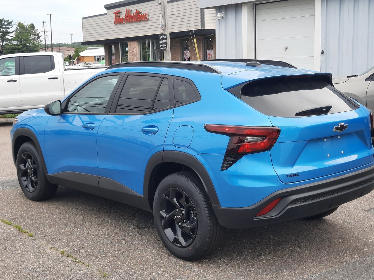 2026 Chevrolet Trax LT-7