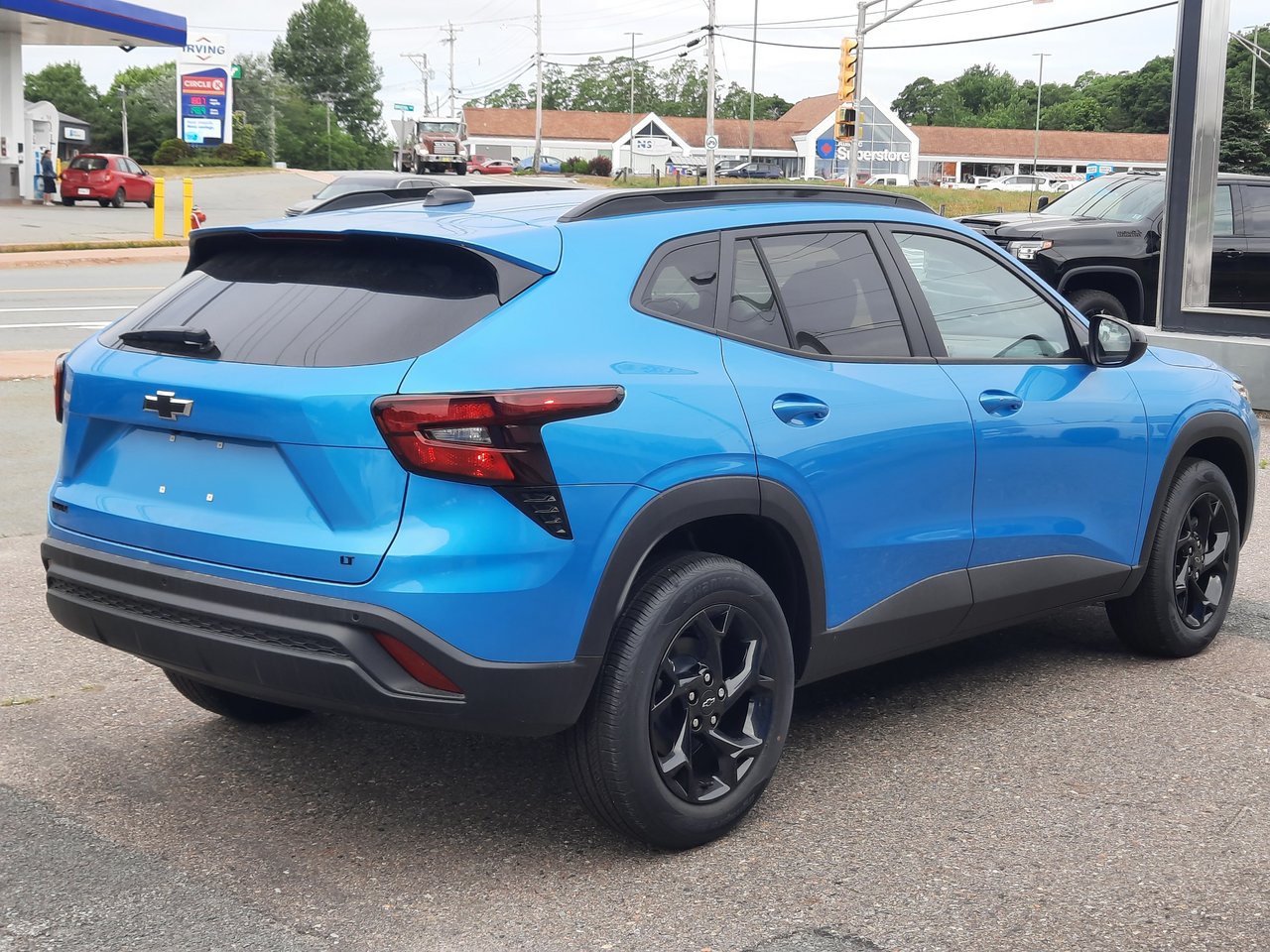 2026 Chevrolet Trax LT-5