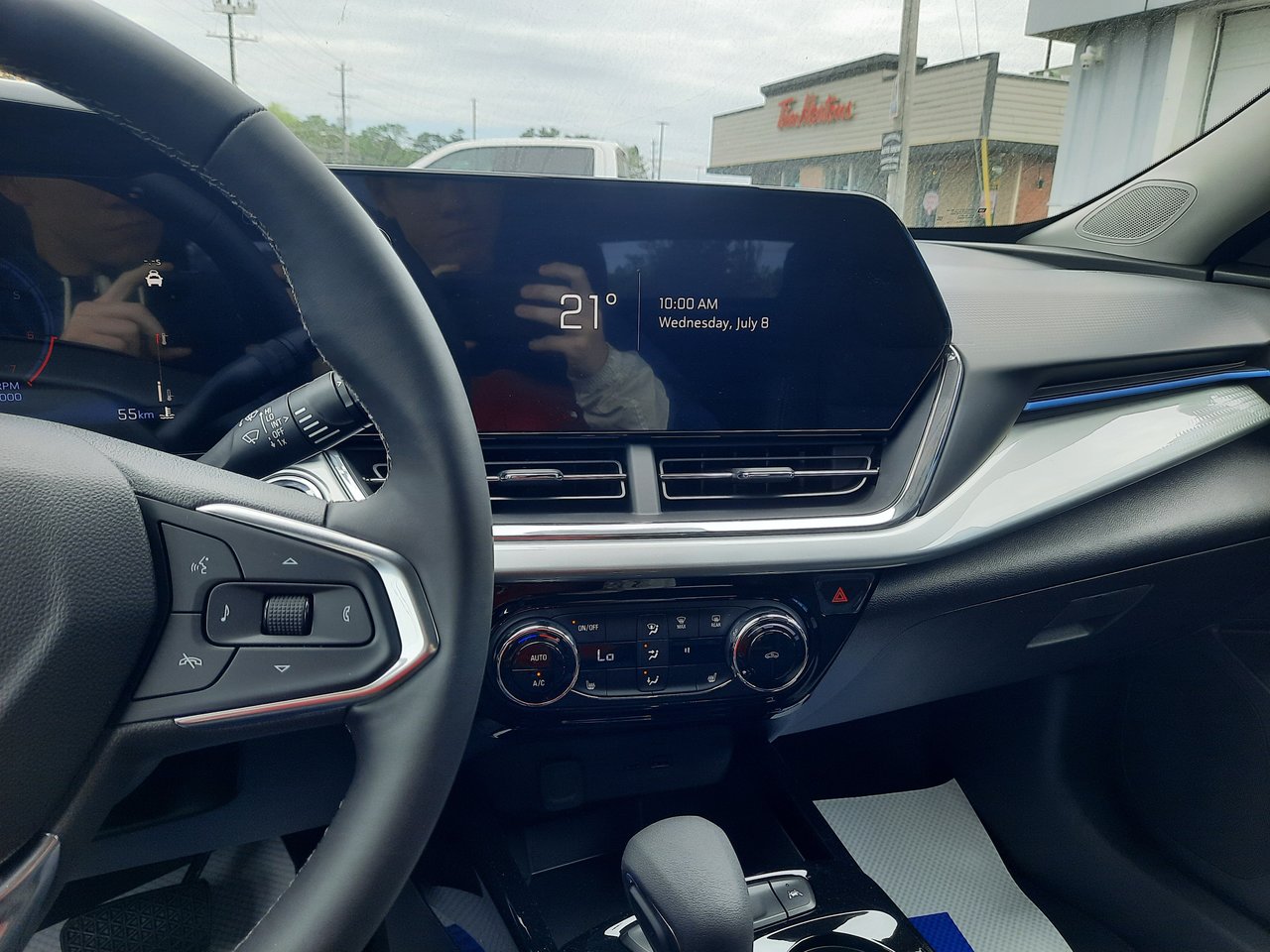 2026 Chevrolet Trax LT-15