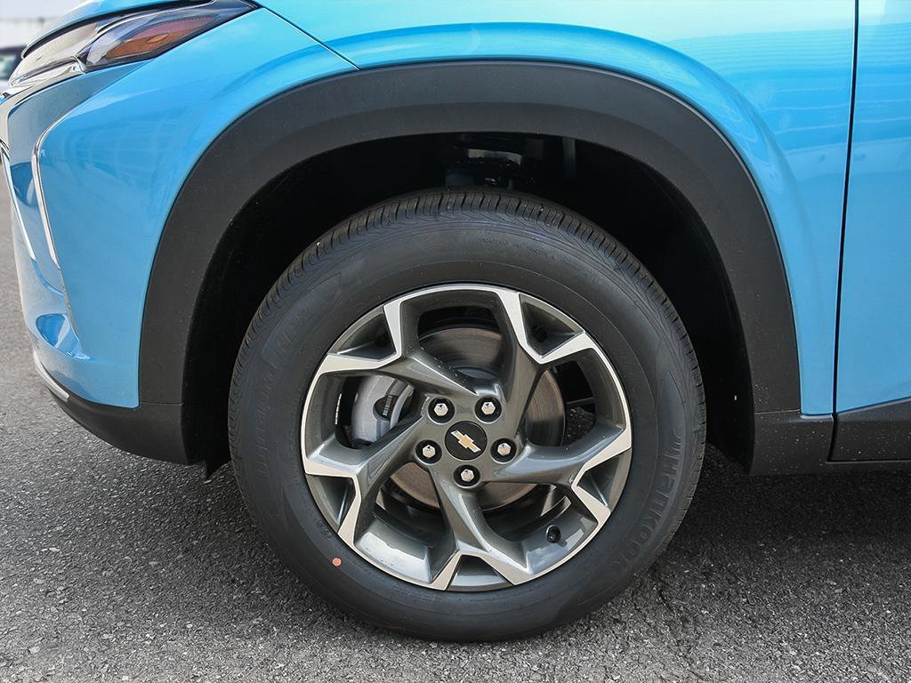 2026 Chevrolet Trax LT-6