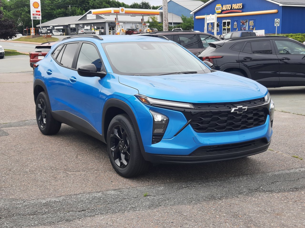 2026 Chevrolet Trax LT-3
