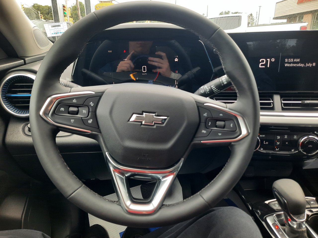 2026 Chevrolet Trax LT-14