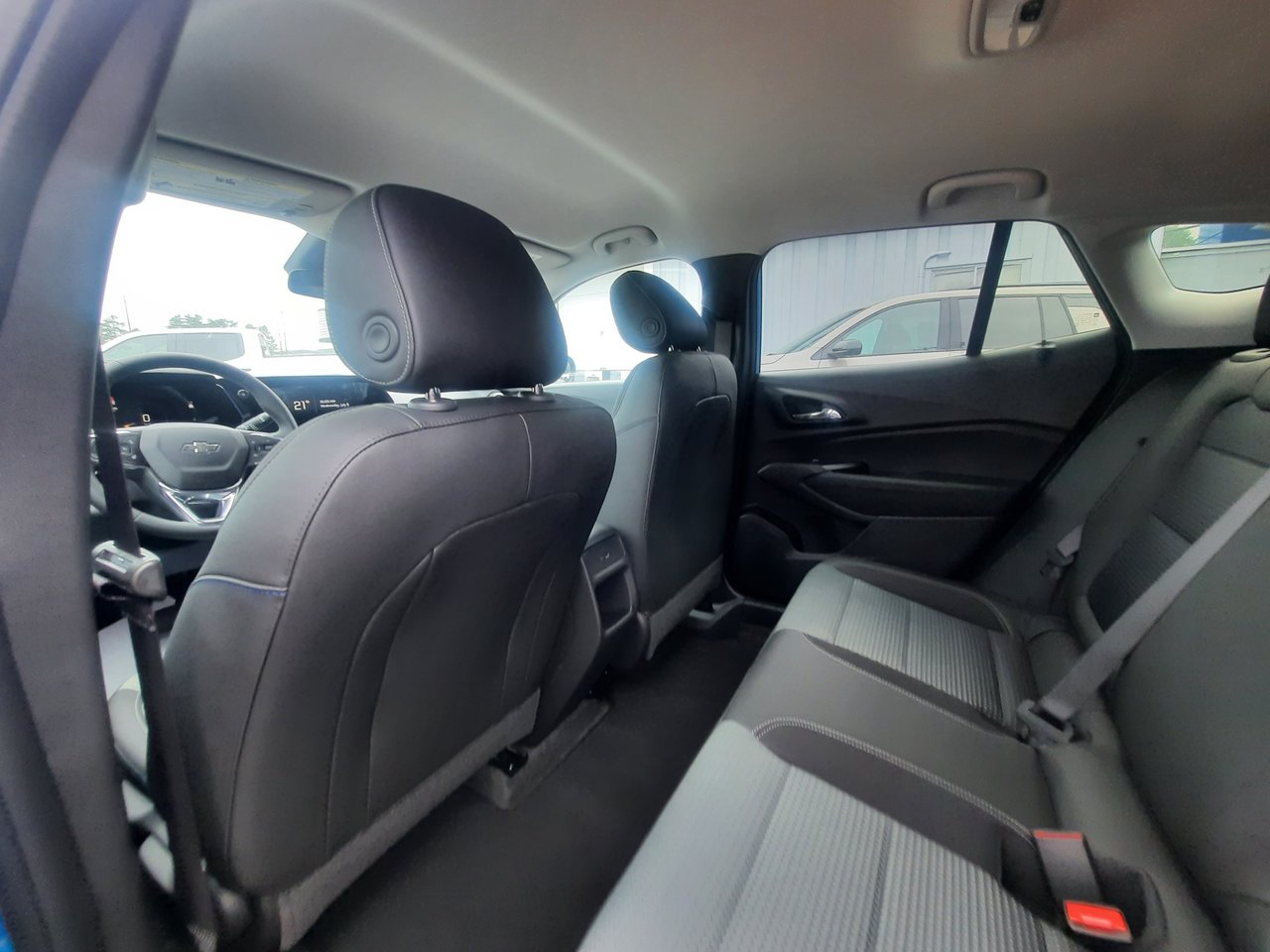 2026 Chevrolet Trax LT-25