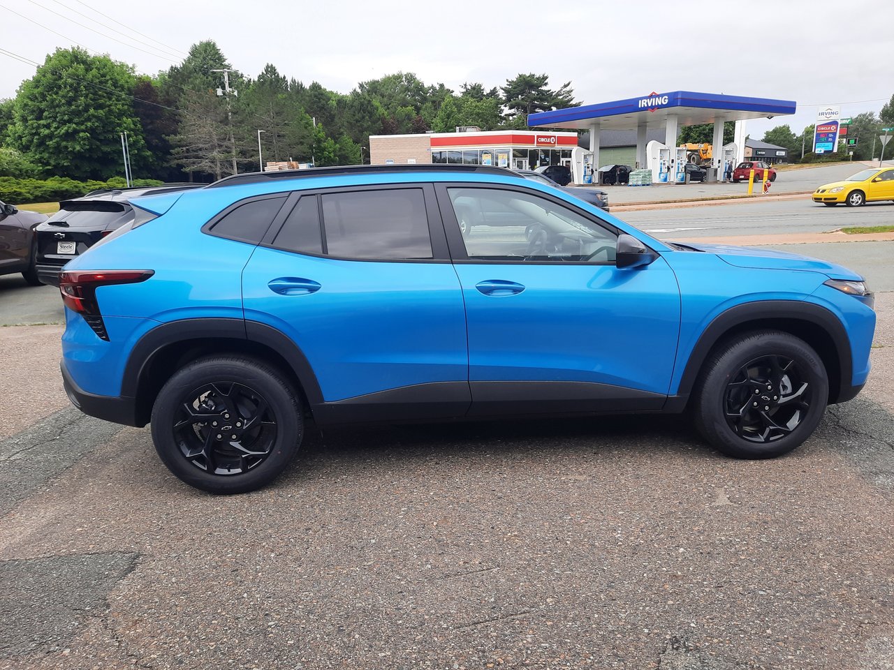 2026 Chevrolet Trax LT-4