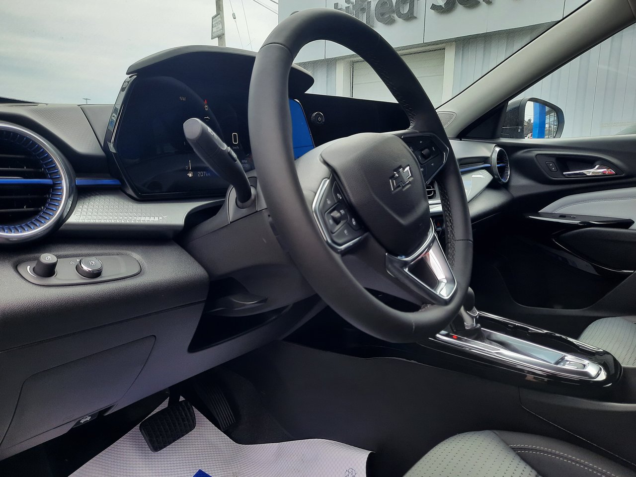 2026 Chevrolet Trax LT-1