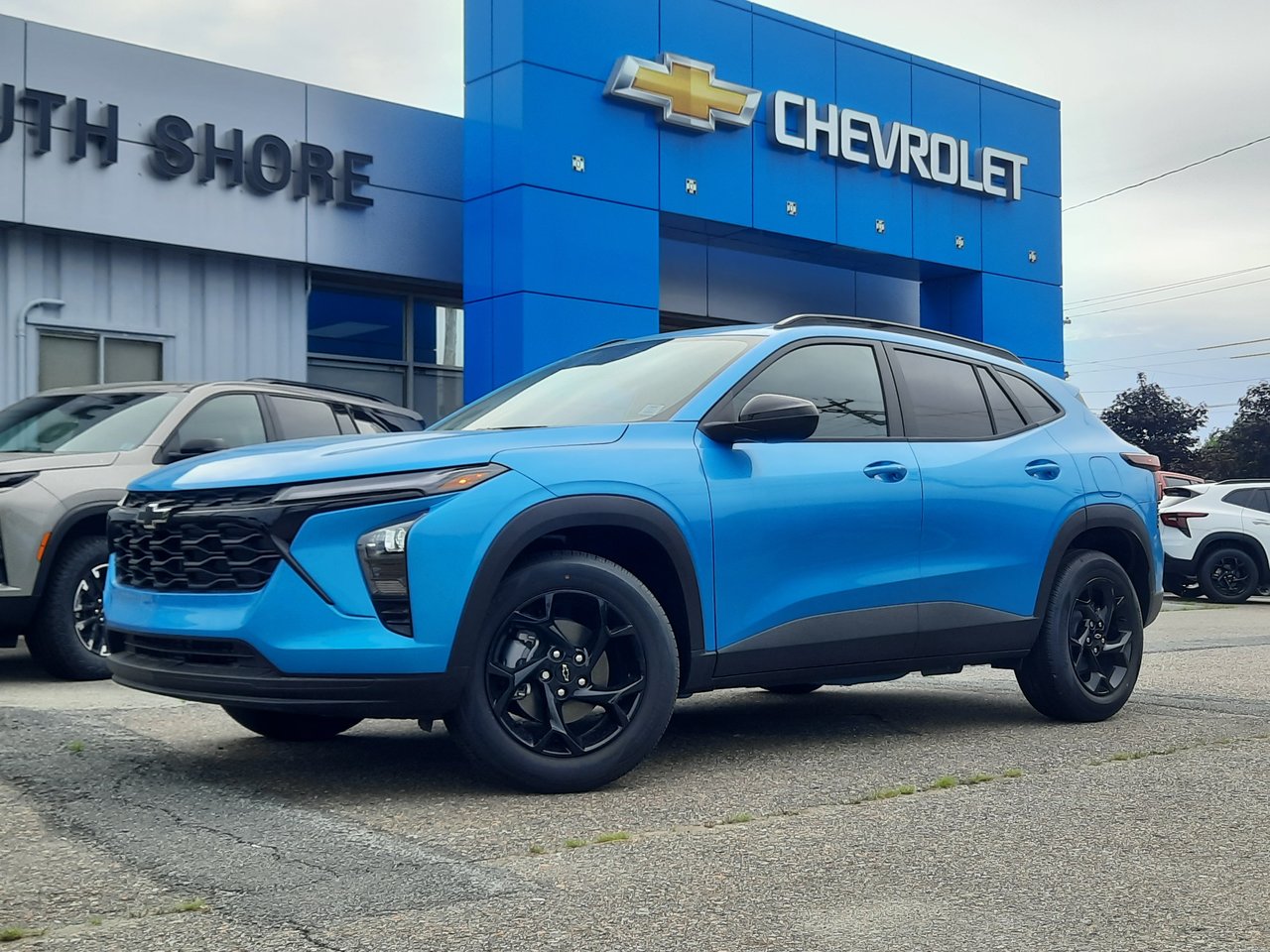 2026 Chevrolet Trax LT-0