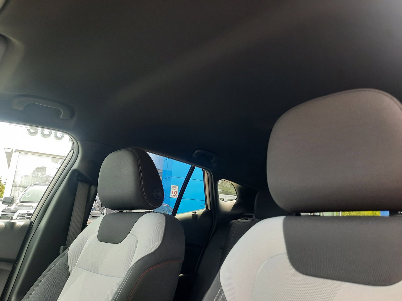 2026 Chevrolet Trax 1RS-2
