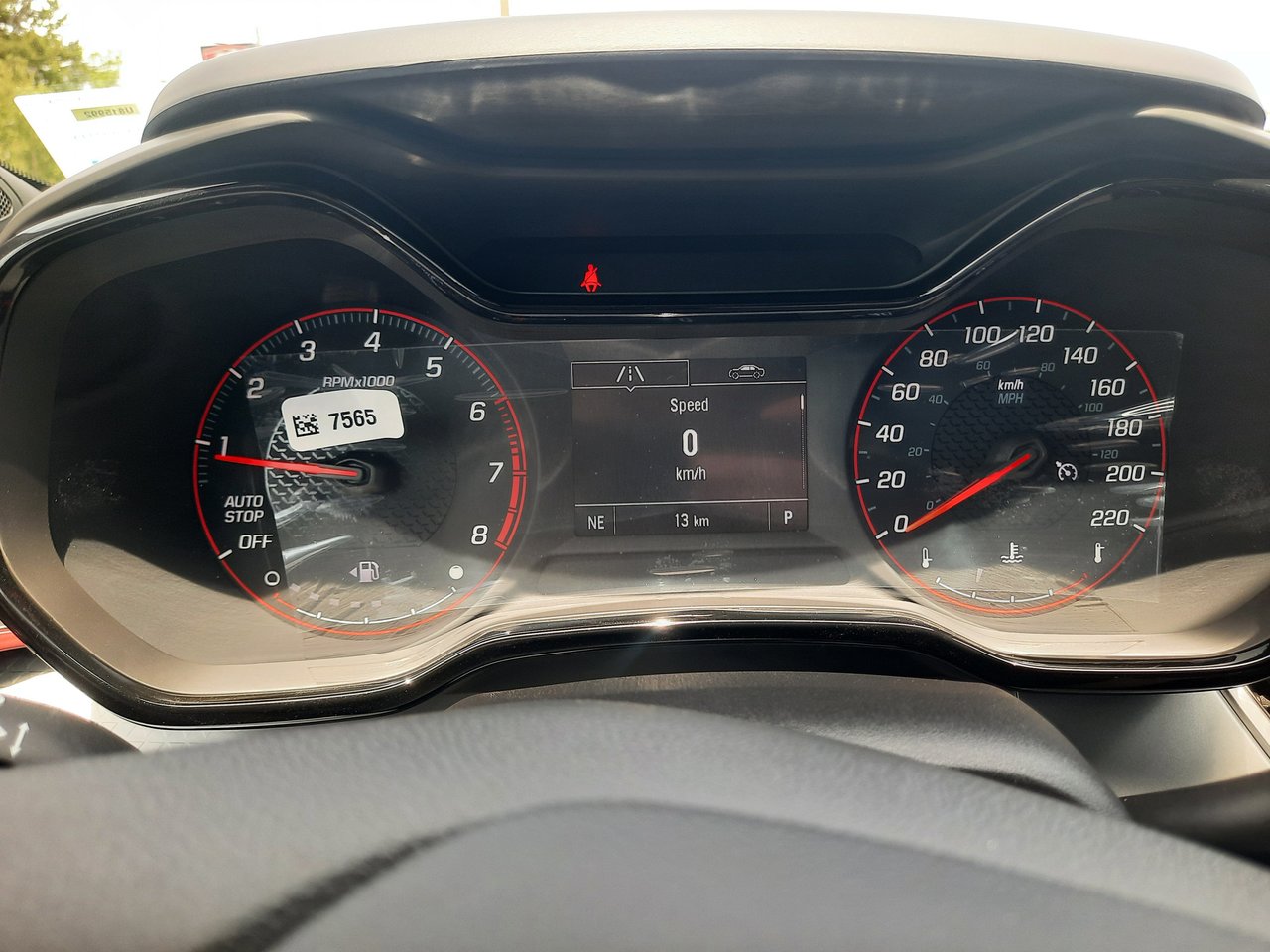 2026 Chevrolet Trax 1RS-13