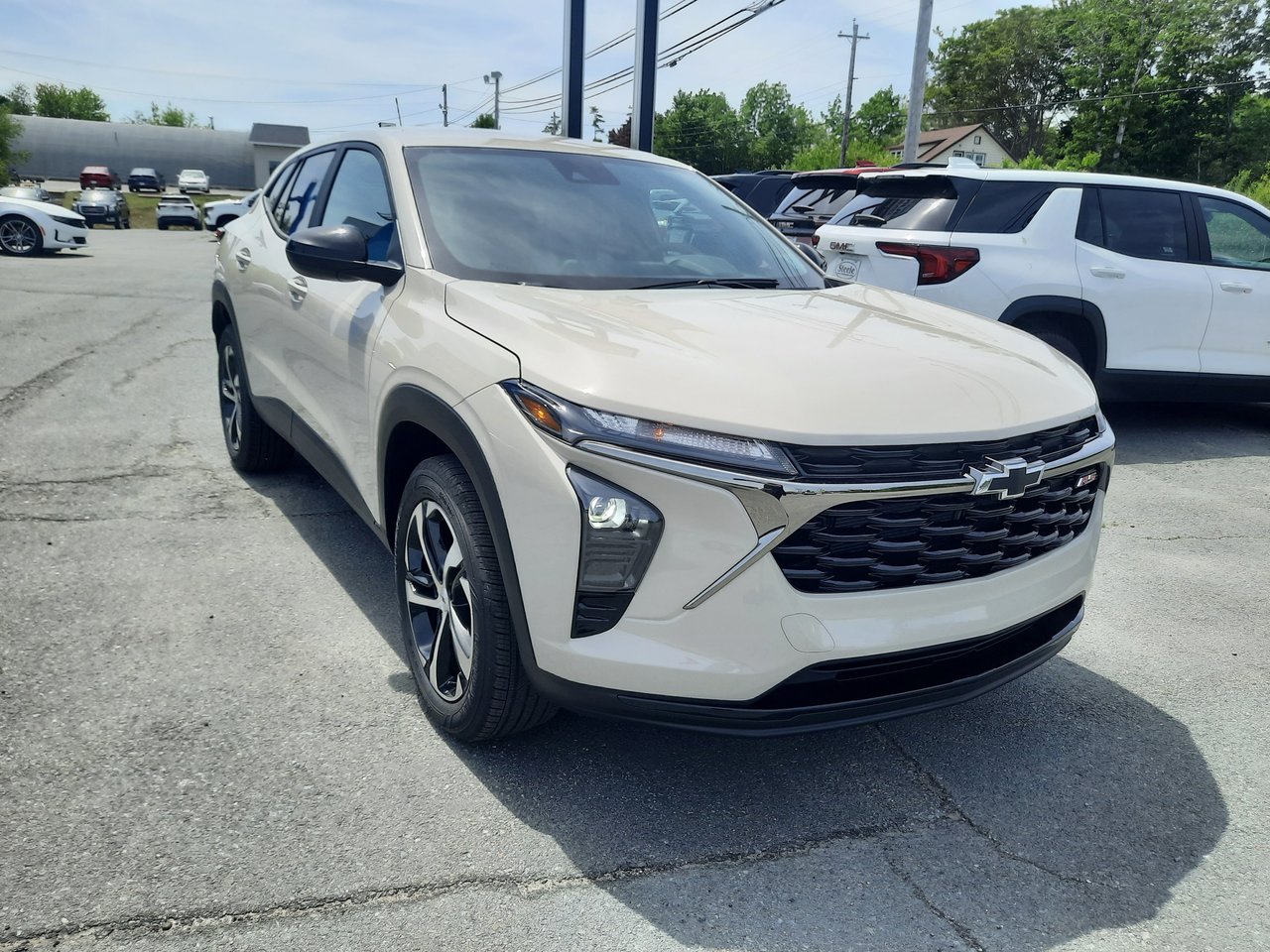 2026 Chevrolet Trax 1RS-3