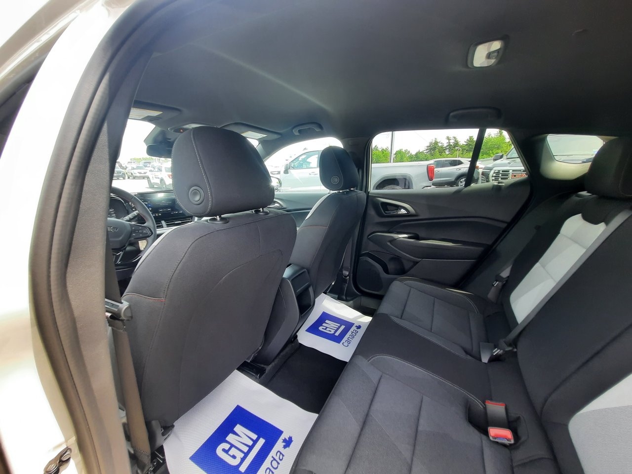 2026 Chevrolet Trax 1RS-23