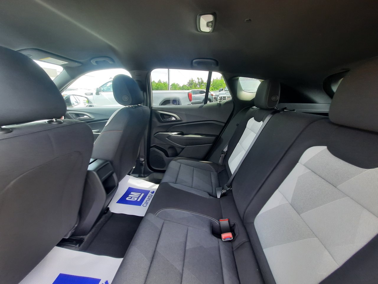 2026 Chevrolet Trax 1RS-24