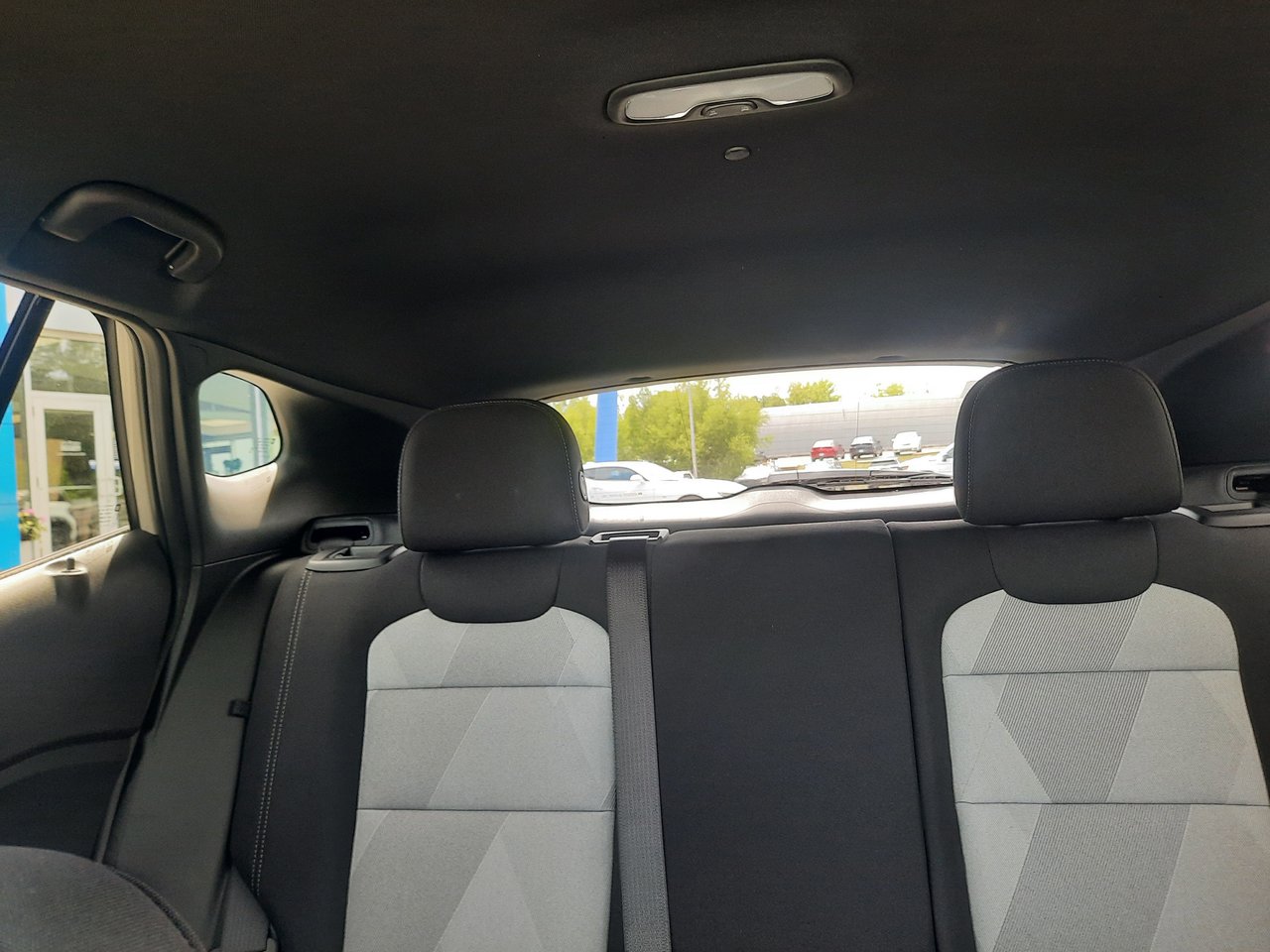 2026 Chevrolet Trax 1RS-21