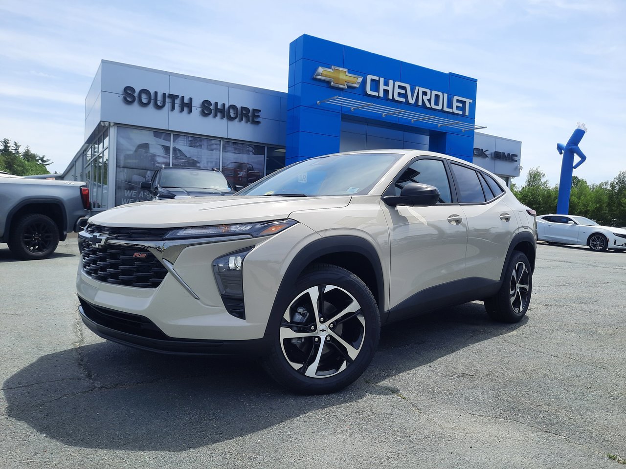 2026 Chevrolet Trax 1RS-0