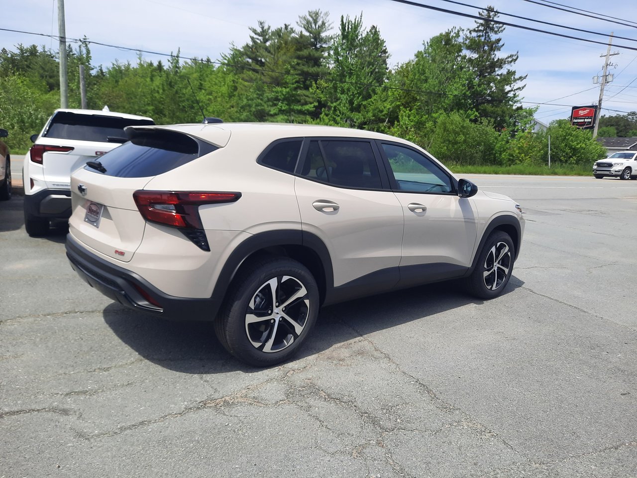 2026 Chevrolet Trax 1RS-5