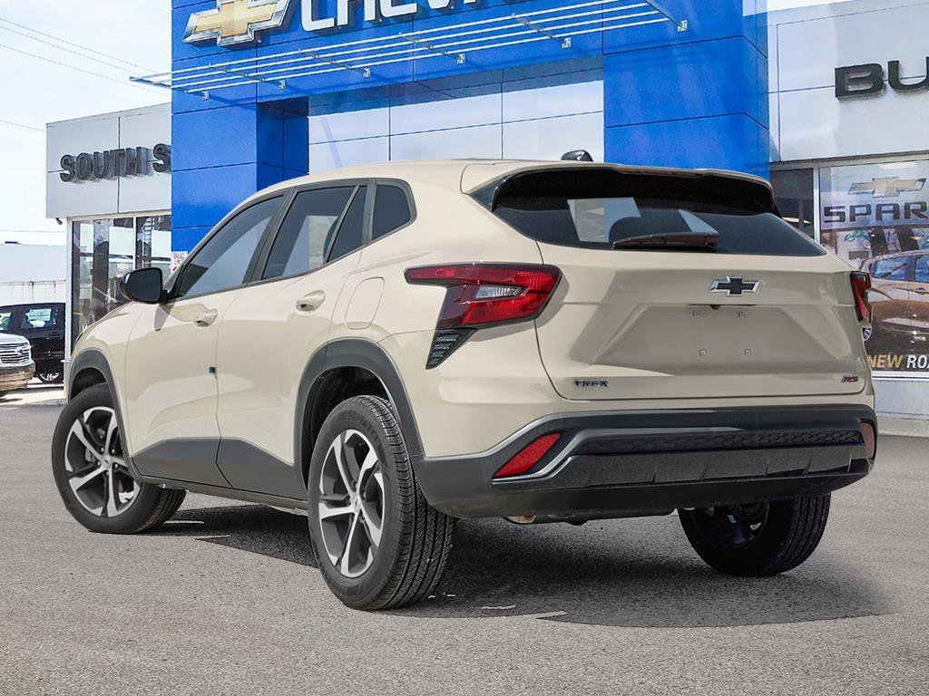 2026 Chevrolet Trax 1RS-3